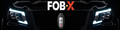 FOB-X Nissan Navara FOB Security