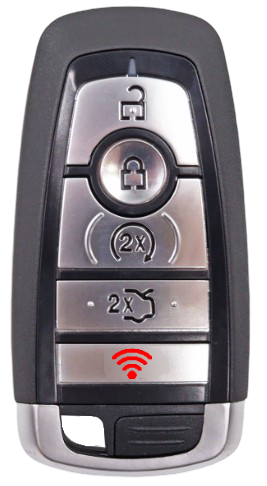 Next Gen Everest - Security FOB-X