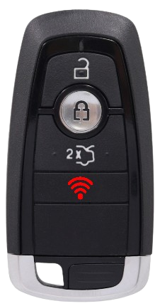 PX Ranger/Everest - Security FOB-X