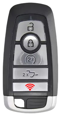 FOB-X Ford Ranger FOB Security