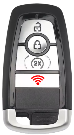 Ford Ranger Key Fob Security