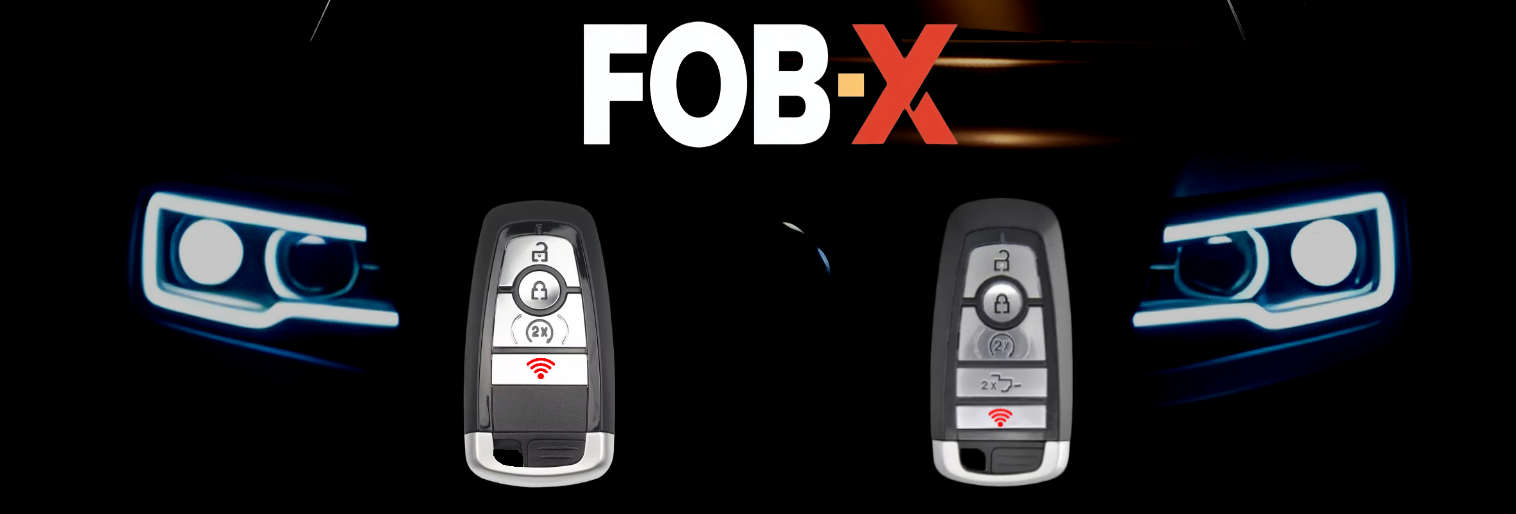 NF Amarok - Security FOB-X