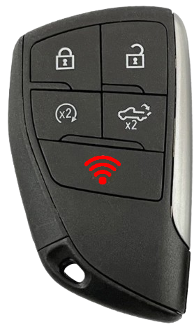Chevy - Silverado - Security FOB-X
